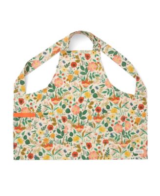 Cotton Smock Apron 35"