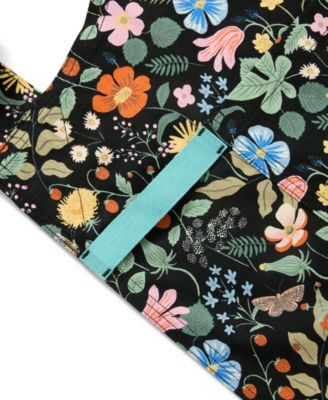 Cotton Smock Apron 35"