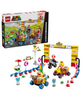 LEGO® Super Mario Baby Peach Grand Prix Set Racing Toy 72036, 823
