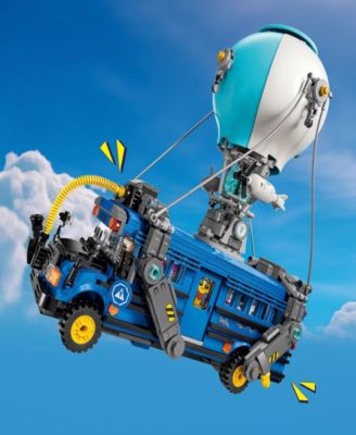 Fortnite Battle Bus Toy 77073, 954 Pieces