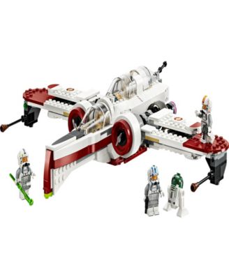 Star Wars ARC-170 Starfighter Toy 75402, 497 Pieces