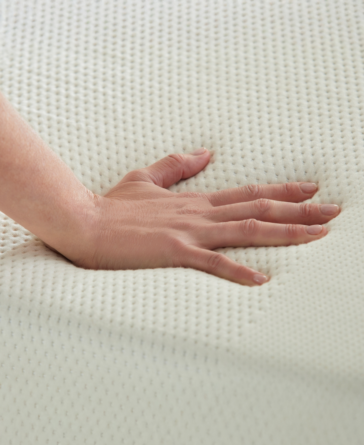 Saatva Graphite Memory Foam Luxury Mattress Topper