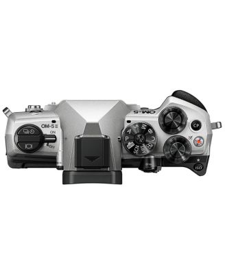 OM-5 Mark II Mirrorless Camera