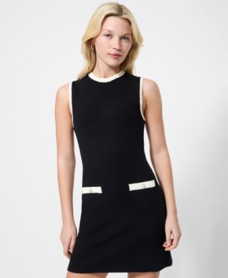 French Connection - Women's Bodycon Midi Dress