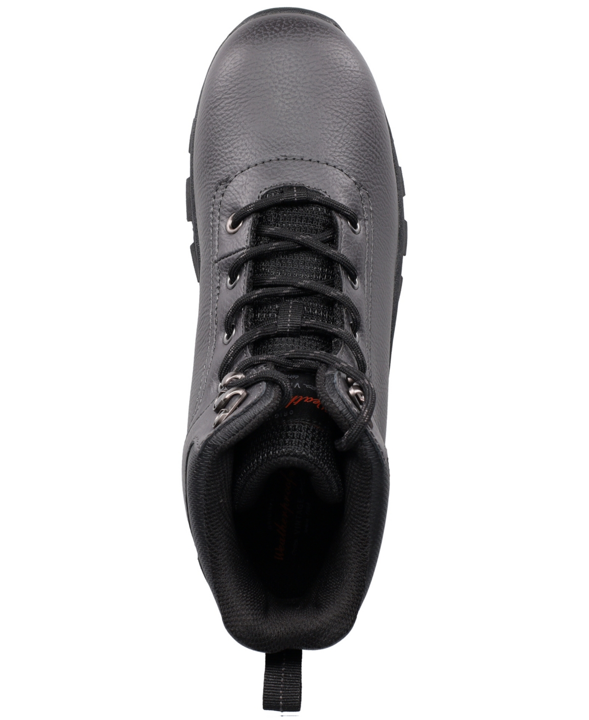 Weatherproof Vintage Men's Jace Hiker Boots In Gray