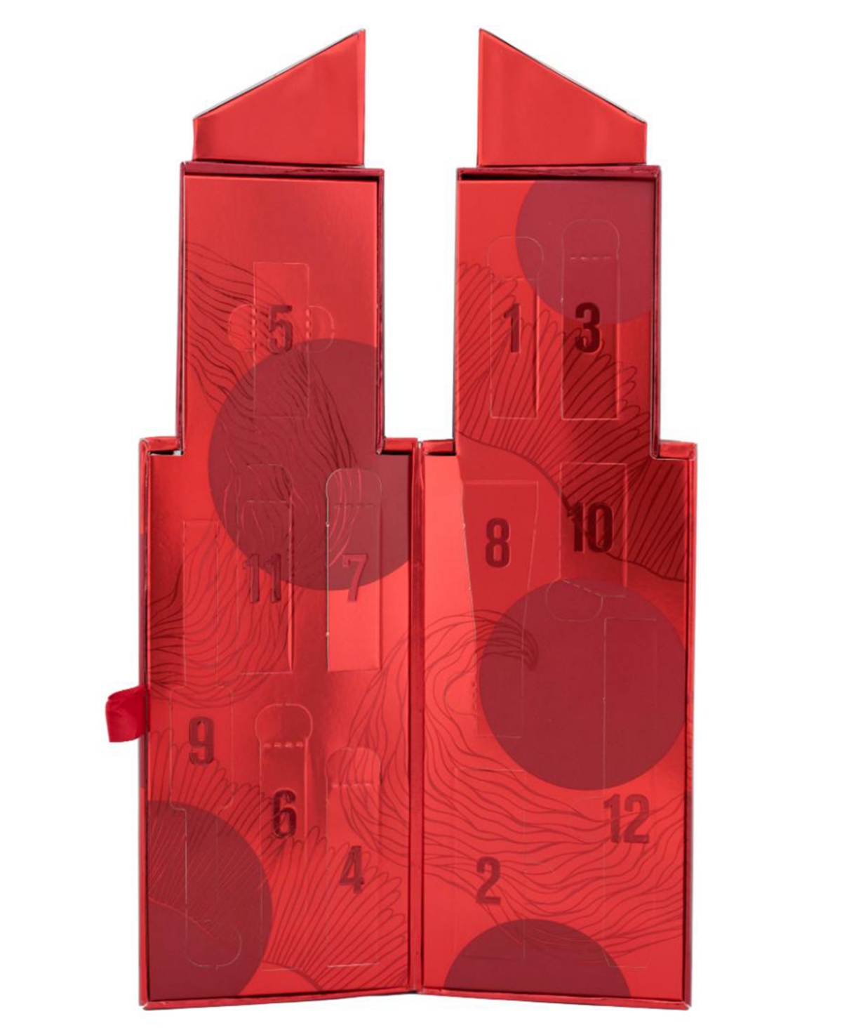Created For Macy's 12 Days Of Lip Advent Calendar,  In Transparent