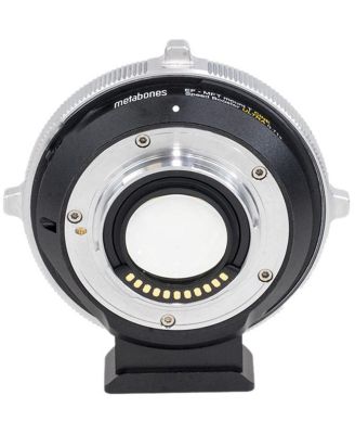 Canon EF Lens to Micro Four Thirds Camera Adapter, T CINE Speed Booster ULTRA 0.71x Magnification (Fifth Generation)