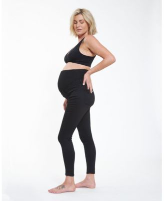 Maternity Rebel Ankle Grazer Jegging