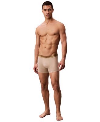 Men's Icon Cotton Stretch Limited Edition Trunks