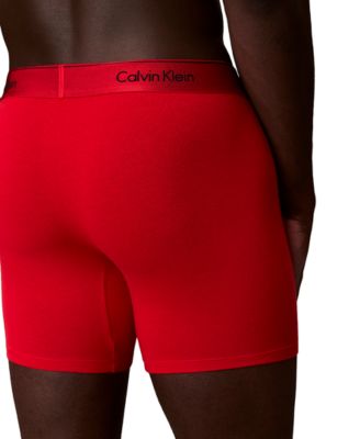 Men's Icon Cotton Stretch Limited Edition Boxer Briefs