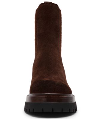 Women's Blitzen Lug-Sole Chelsea Booties