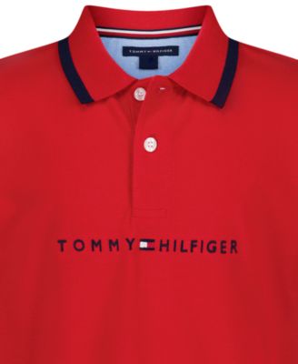 Toddler and Little Boys Tomas Polo Shirt
