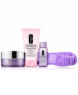 Take It All Off Makeup Remover Gift Set