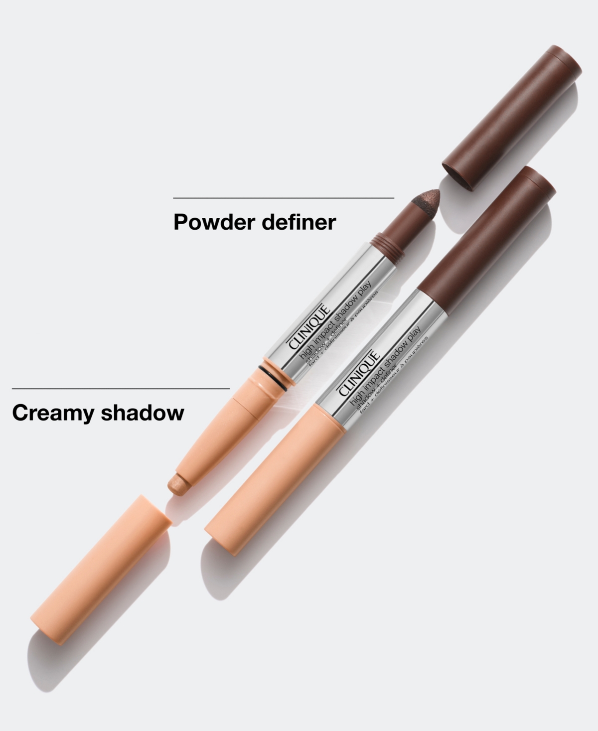 Clinique 4-pc. Full Face Forward Simply Radiant Makeup Gift Set In Transparent
