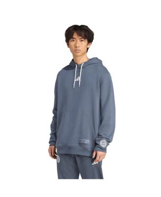 adidas - Men's Gray Bayern Munich US Pack Hoodie