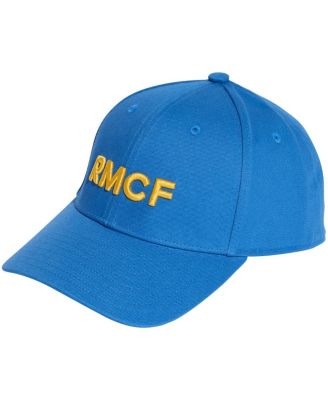 adidas - Men's and Women's Blue Real Madrid&nbsp;Third Adjustable Dad Hat