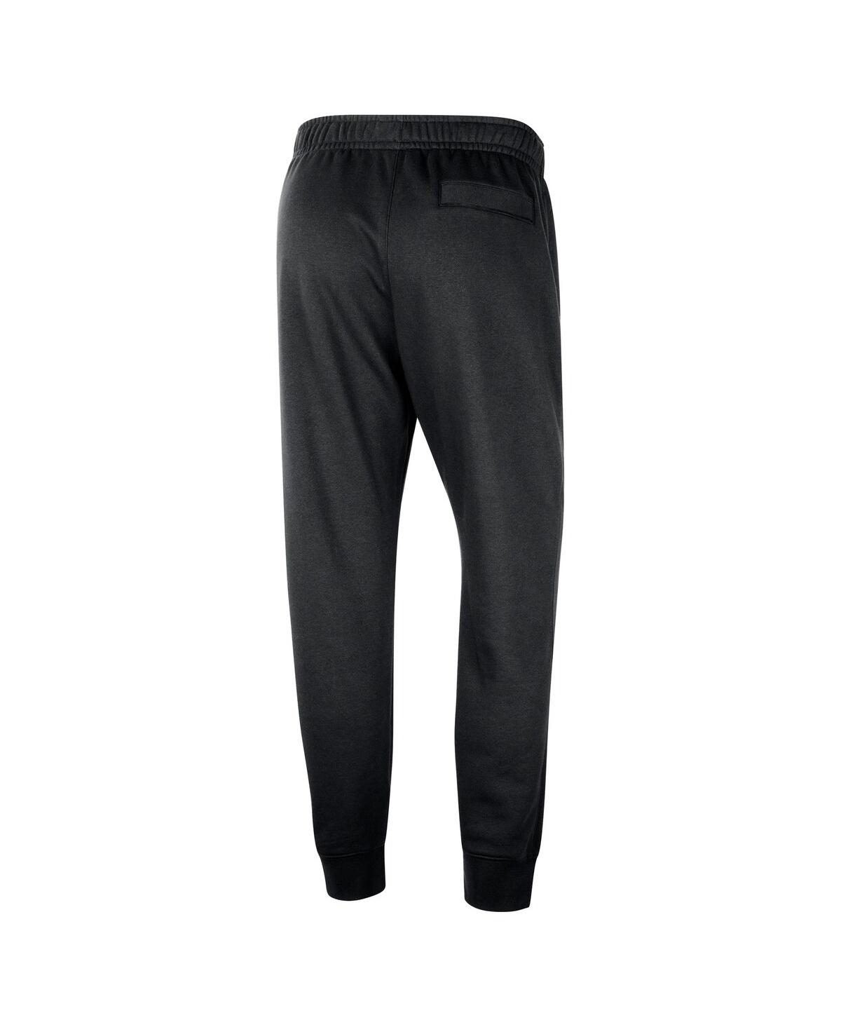 Nike Men's Black Boston Celtics 2025/26 Authentic Practice Club Jogger Pants