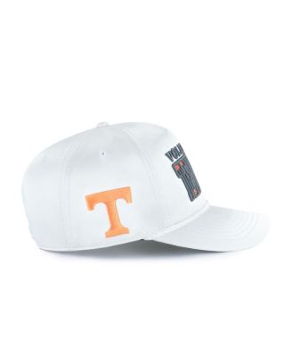 '47 Women's Brand White Tennessee Volunteers Outspoken Hitch Adjustable Hat