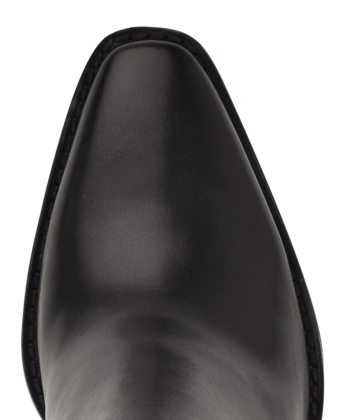 Nine West Women's Zazz Tall Block Heel Dress Boots In Black