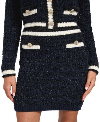 Women's Aomori Pocket Detail Mini Skirt