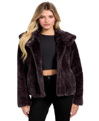Women's Sophy Faux-Fur Jacket