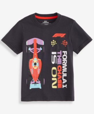 Epic Threads - Toddler Boys Race Car Graphic T-Shirt