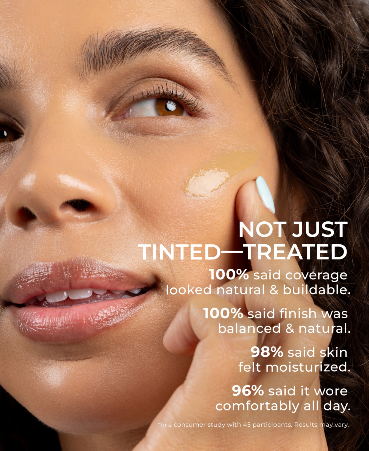 Pür 4-in-1 Skin Tint Mineral Sunscreen Broad Spectrum Spf 50