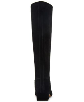 Women's Dantelle Square-Toe Knee High Boots