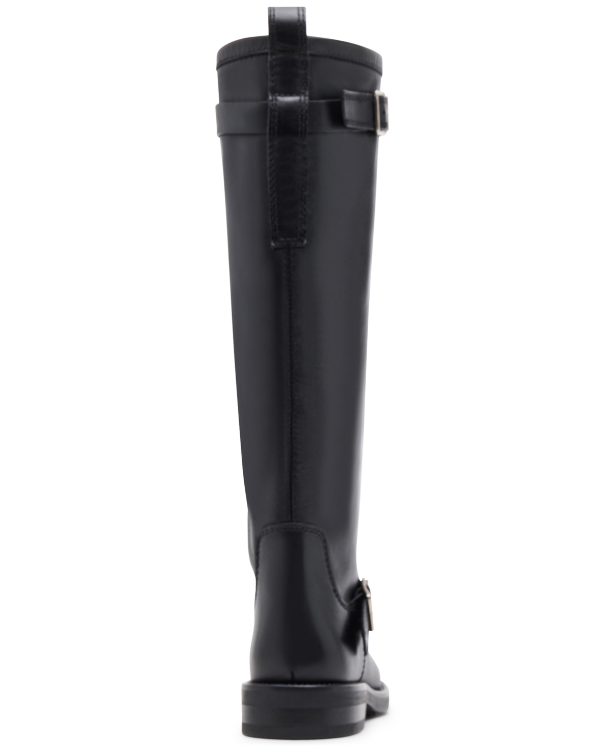Steve Madden Women's Sady Knee High Riding Boots In Black