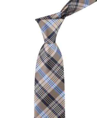 Men's Grayson Classic Plaid Tie