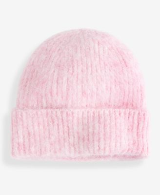 Solid Brushed Beanie