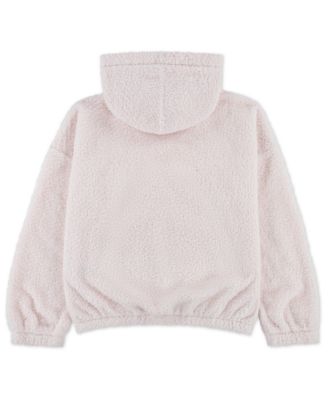 Girls Cozy Pullover Hoodie