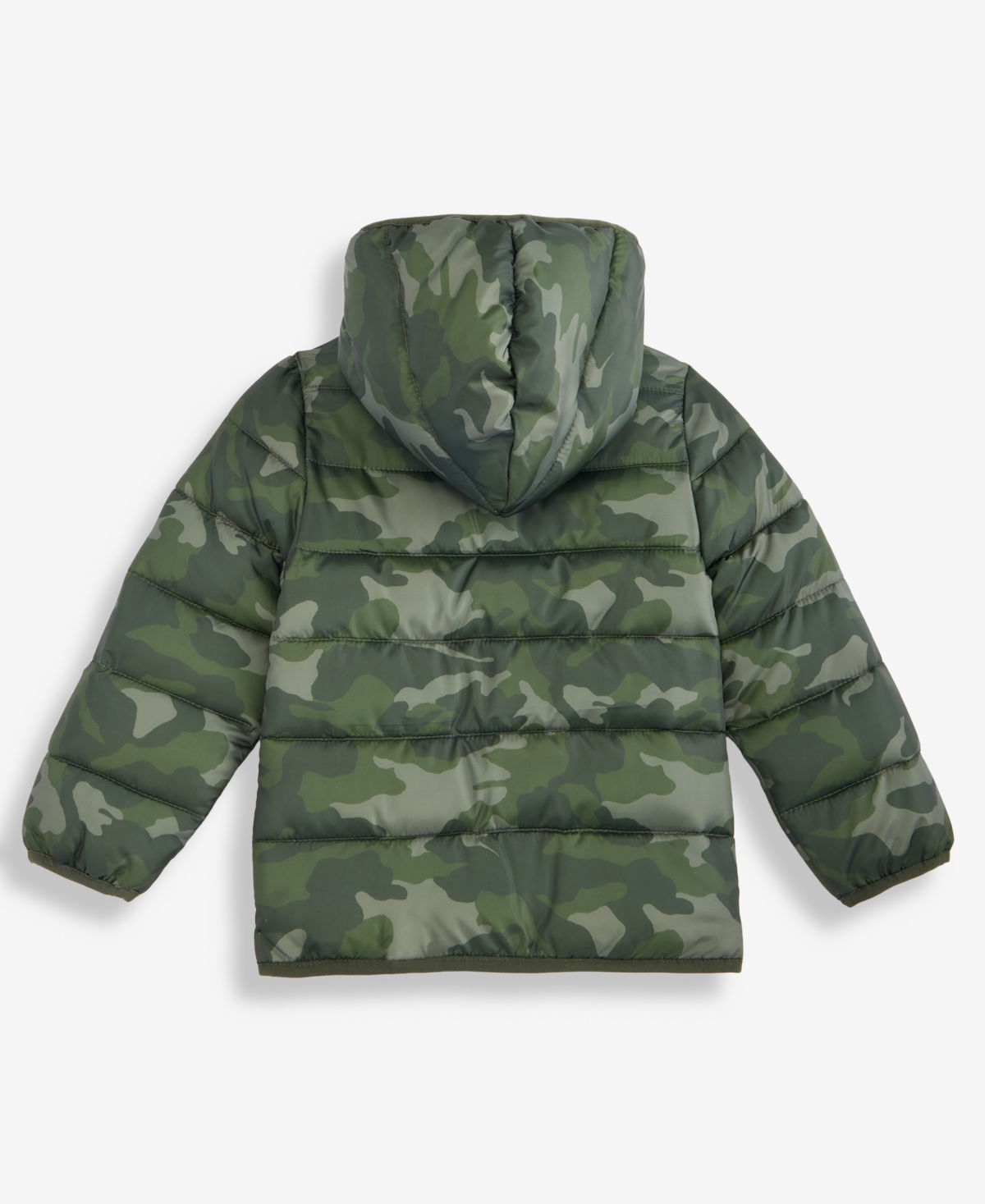 Epic Threads Boys Toddler 2t-4t Camo Long Sleeve Jacket, Macy's Exclusive