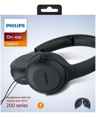 Stereo Over-Ear Headphones SHP1900/10 Hi-Fi Headphones with Cable (Adjustable Headband)