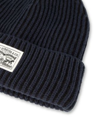 Men's 2-Piece Beanie and Gloves Set