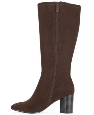 Women's Brysonn Round Toe Boots, Macy's Exclusive