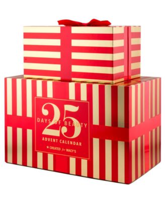 25 Days of Beauty Advent Calendar, Created for Macy’s