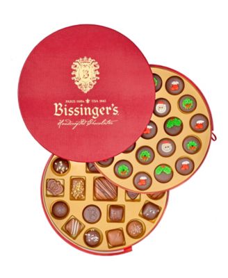Bissinger's Handcrafted Chocolate - Karl Bissinger Assorted Chocolate Collection Gift Box, 25 Piece