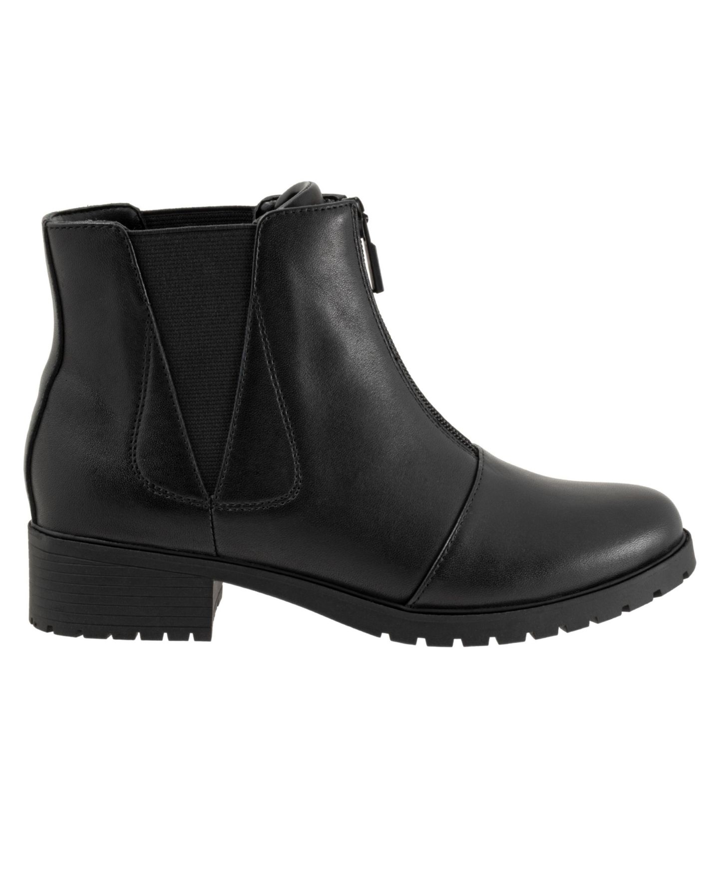 Женские ботинки Trotters Marni Boot, цвет: Чёрный — фото 2