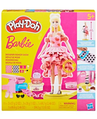 Barbie Designer Fashion Show Playset