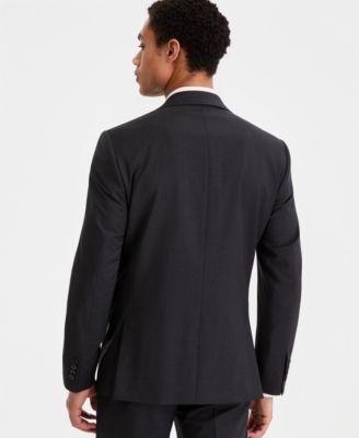 Men's Slim-Fit Wool-Blend Stretch Suit Jackets