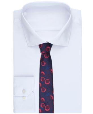 Men's Portobello Floral Tie, Macy's Exclusive
