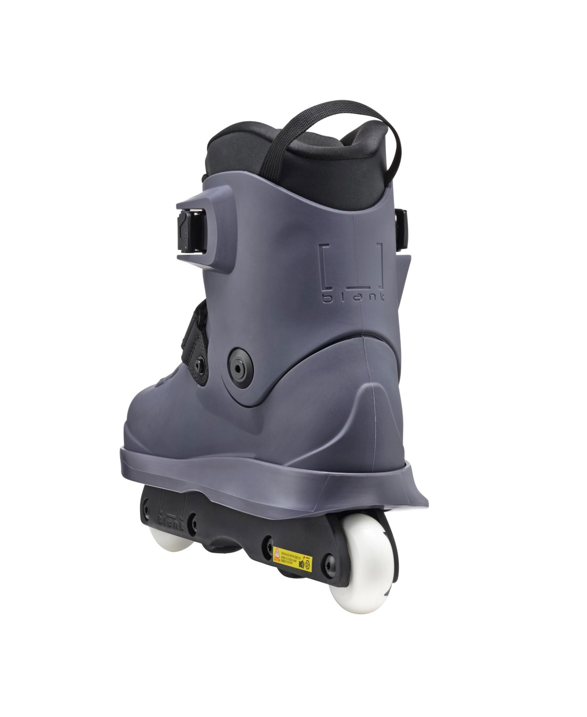 Rollerblade Blank Team Mens Urban Inline Skates