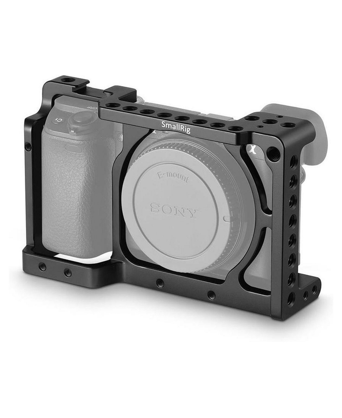 SmallRig Sony Camera Cage for Sony A6000, A6300, A6500, Ilce-6000, Ilce-6300, Ilce-A6500 & Nex-7