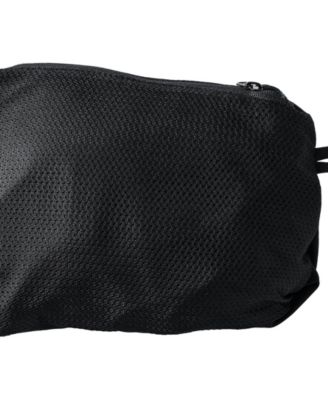 Plus Size 3" Packable Cover-up Swim Shorts