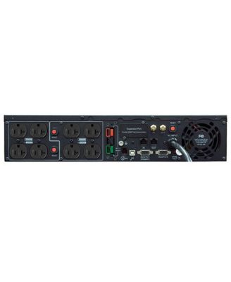 OR2200LCDRTXL2U Smart App Intelligent LCD 2190VA UPS, 8 Outlets, 2U Rack Mount