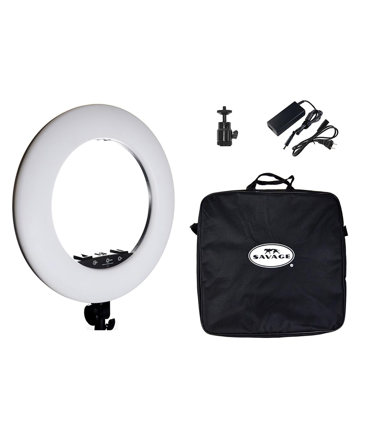 Savage Luminous Pro 18" 60W Bi-Color Led Ringlight