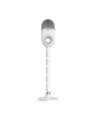 simorr Wave U1 USB Condenser Microphone (White