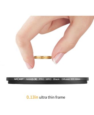 62mm Nano-X Black Mist 1/1 Filter