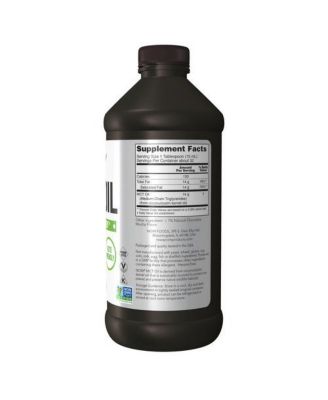 MCT Oil, Chocolate Mocha 16 Oz